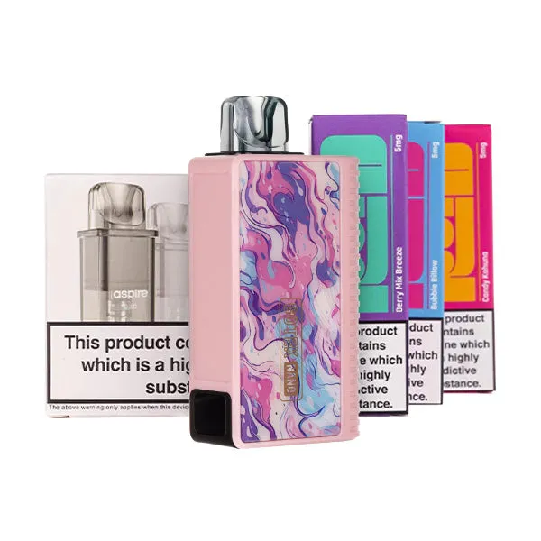 Aspire Gotek Nano Pod Kit Bundle