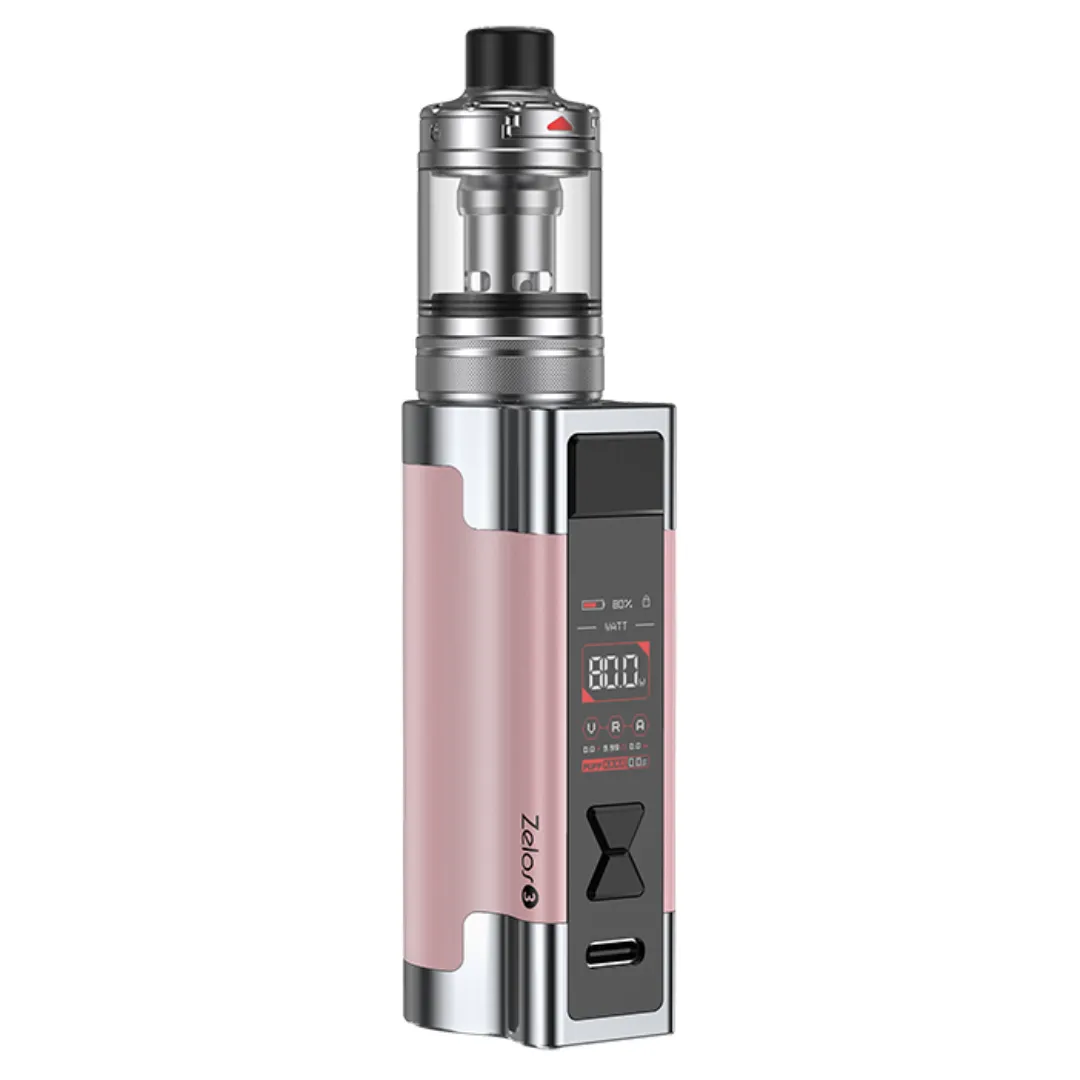 ASPIRE - Zelos 3 Kit