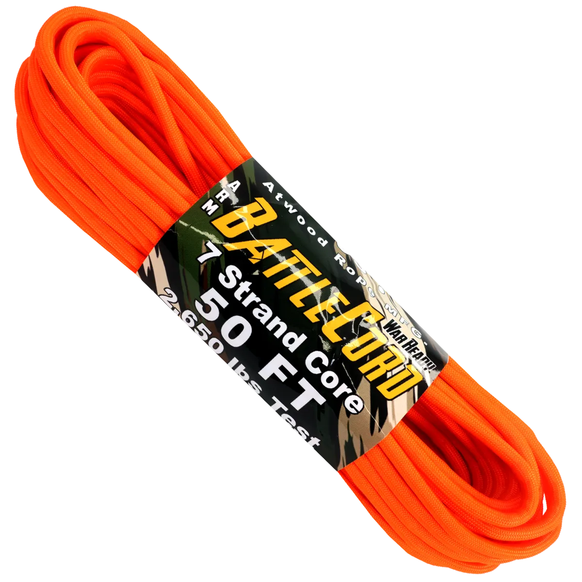 Atwood 2650lbs Battlecord 50 ft