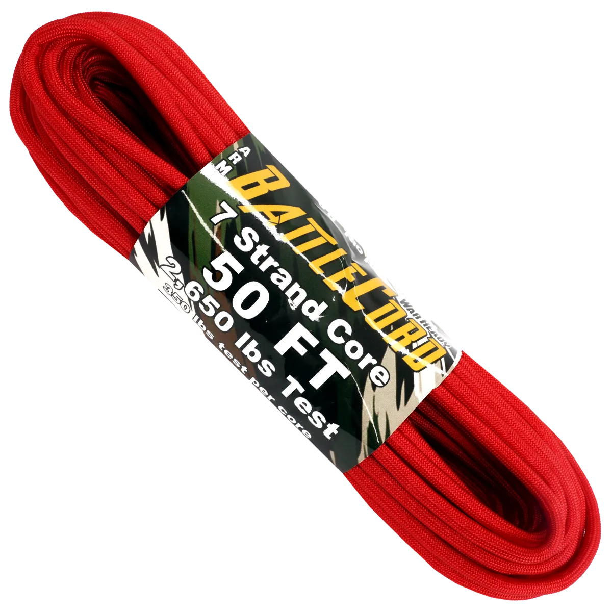 Atwood 2650lbs Battlecord 50 ft