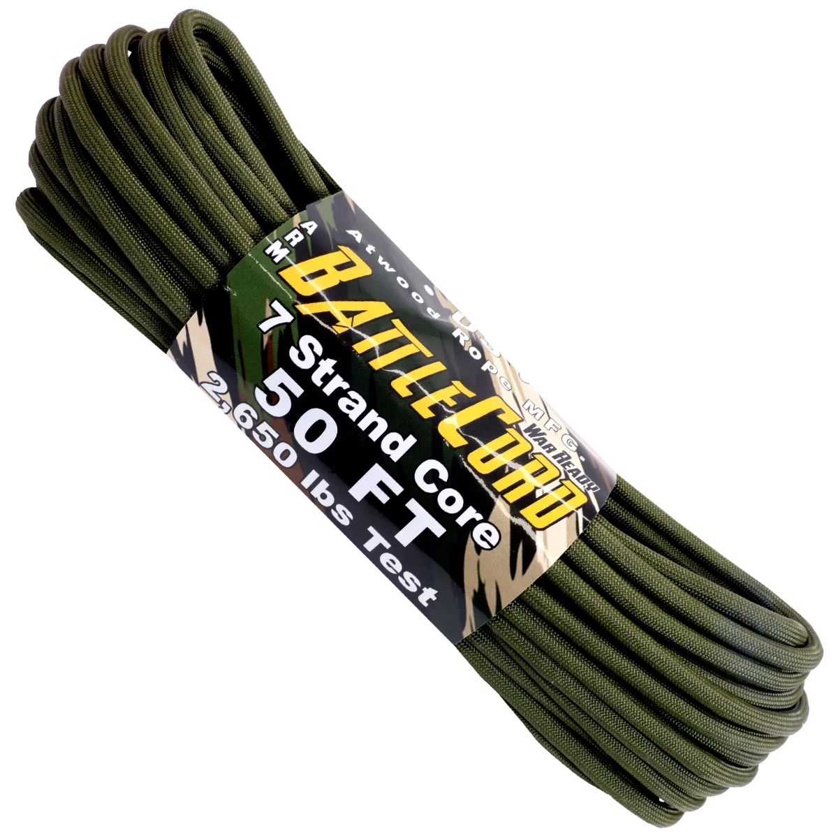 Atwood 2650lbs Battlecord 50 ft