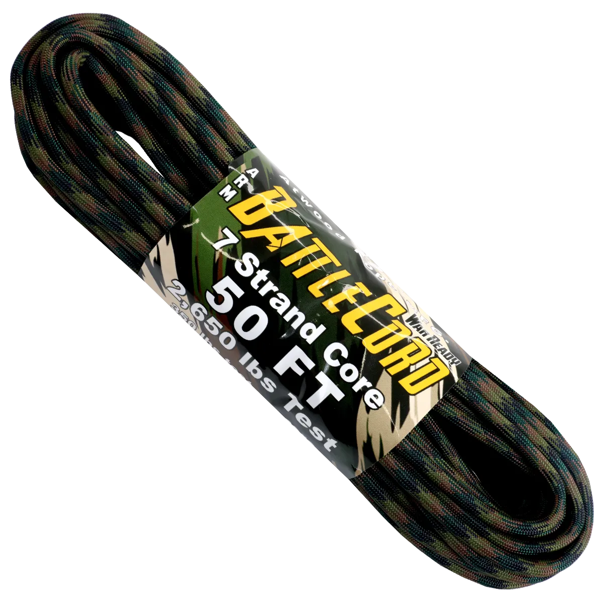 Atwood 2650lbs Battlecord 50 ft