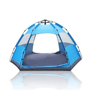 AURORA - Pop Up Tent PU 3000mm 3-5 People