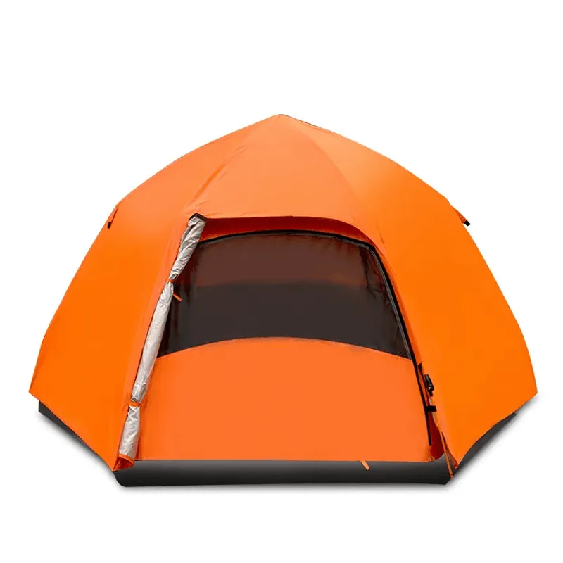 AURORA - Pop Up Tent PU 3000mm 3-5 People