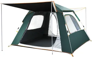 Automatic Dome Tent Canopy,Instant Pop Up Tent,3-8 Person Family Camping Tent for Camping Hiking Travel Outdoor Activities