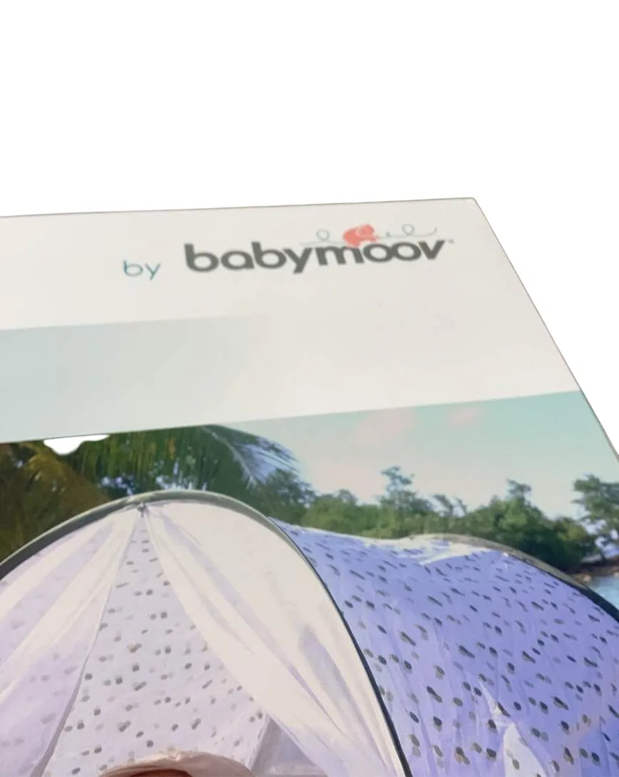 Babymoov Anti-UV Pop Up Outdoor Tent, Provence