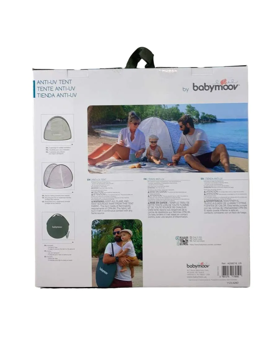 Babymoov Anti-UV Pop Up Outdoor Tent, Provence
