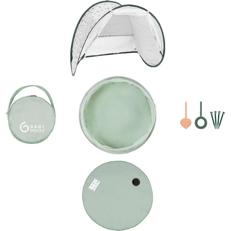 Babymoov Aquani Pop Up Tent & Kiddie Pool