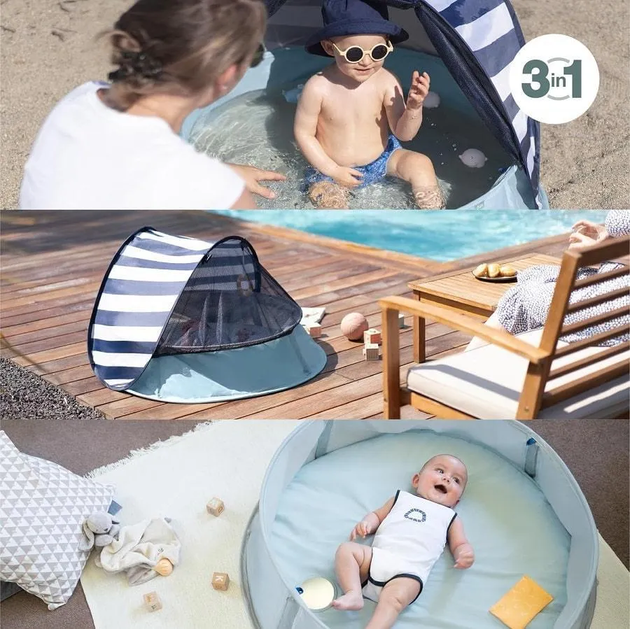 Babymoov Aquani Pop Up Tent & Kiddie Pool
