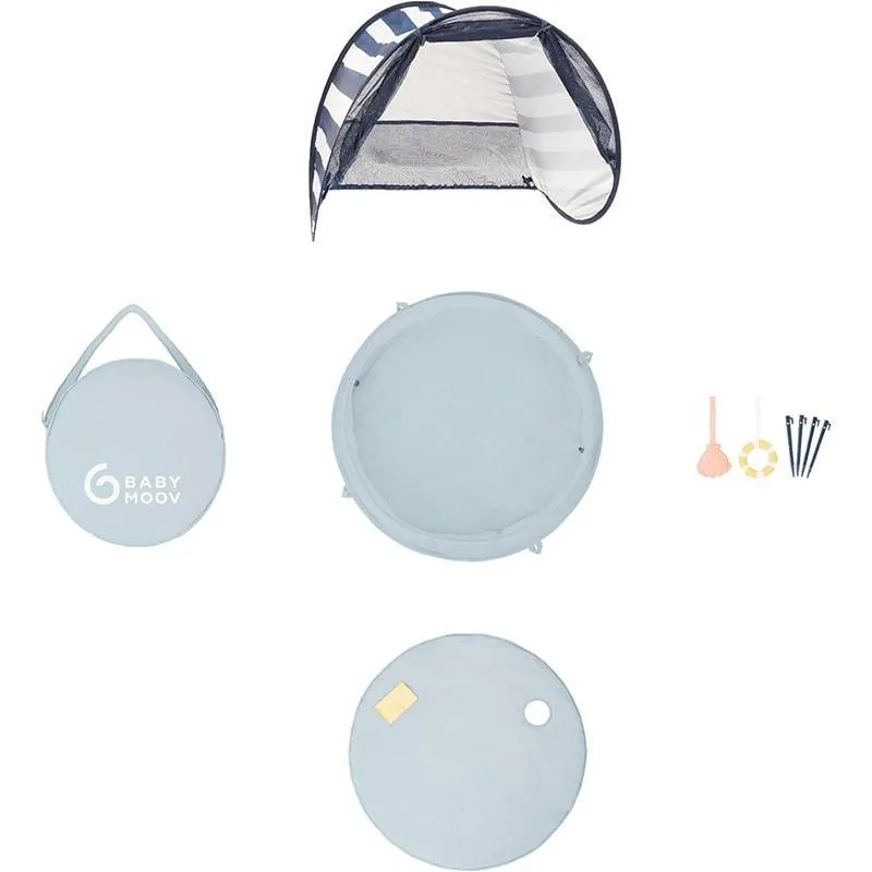 Babymoov Aquani Pop Up Tent & Kiddie Pool