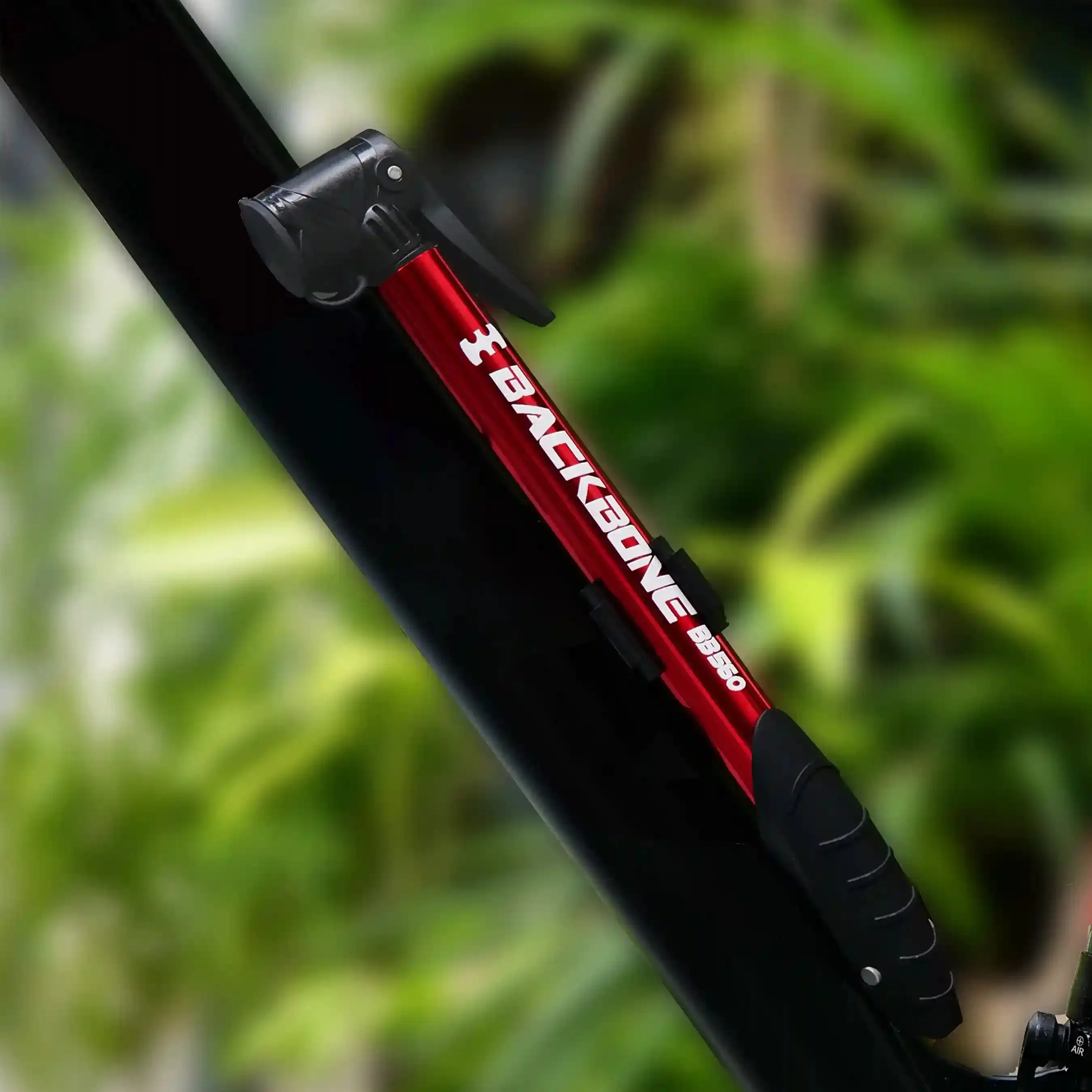 Backbone BB560 Mini Air Pump - Tyre Lever Combo