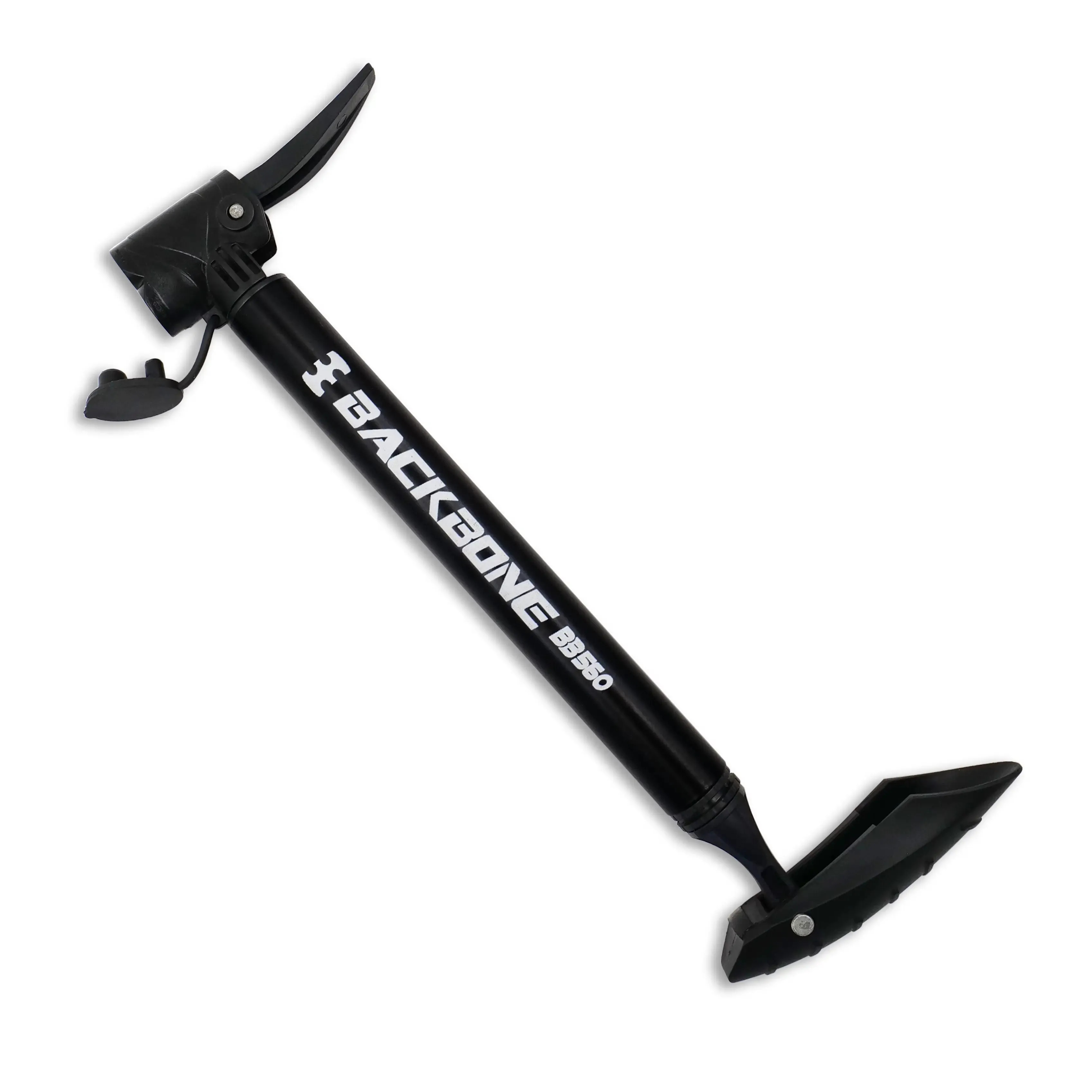 Backbone BB560 Mini Air Pump - Tyre Lever Combo