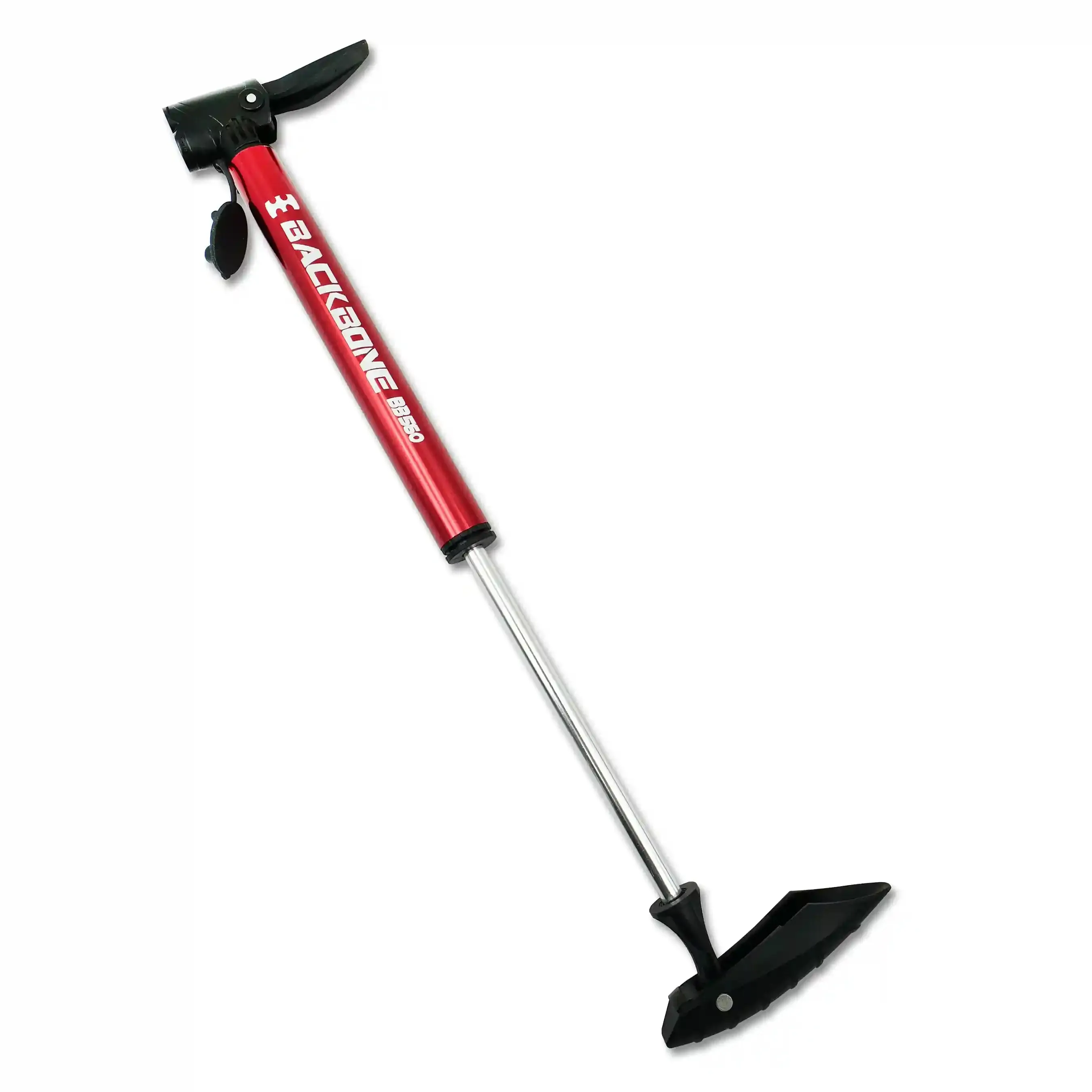 Backbone BB560 Mini Air Pump - Tyre Lever Combo
