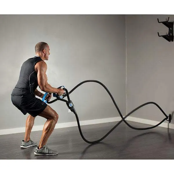 Battle Rope ST® System Core Training and Toning System