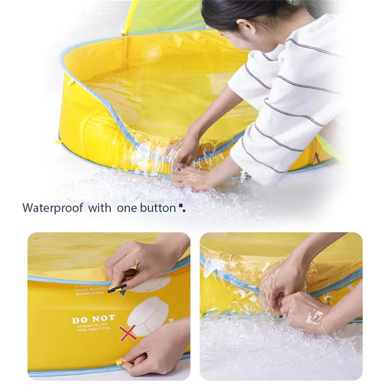 Beach Pool Tent
