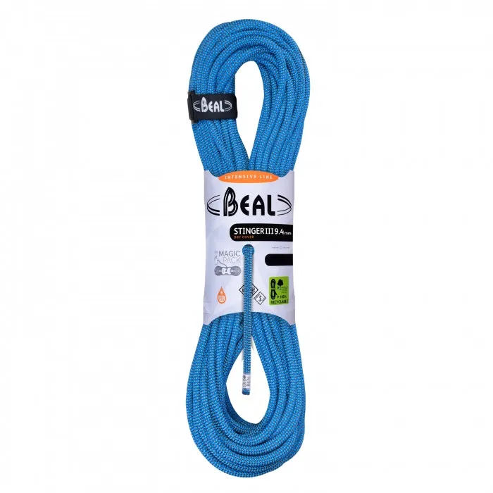 Beal Stinger lll Dynamic Climbing Rope