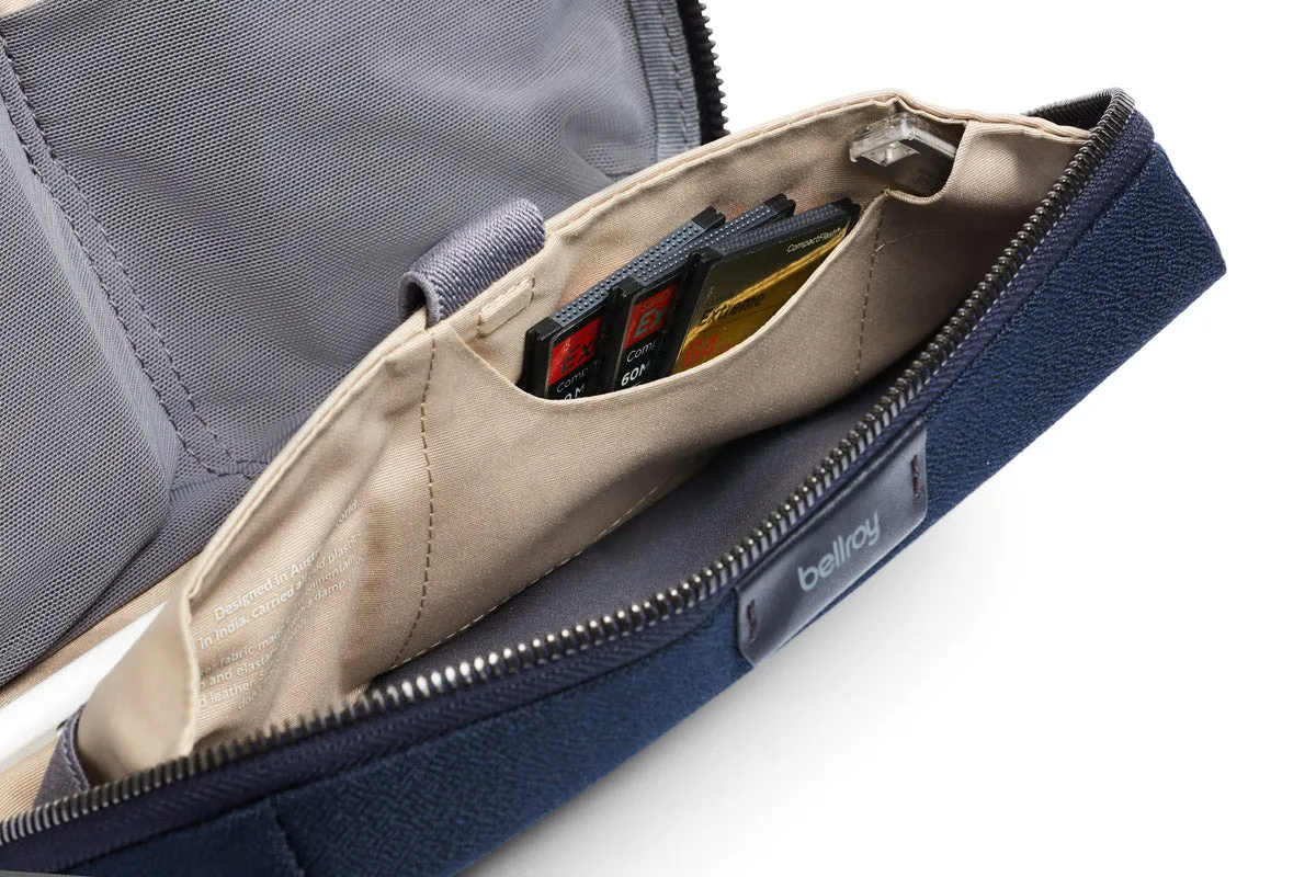 Bellroy Tech Kit Compact in Navy
