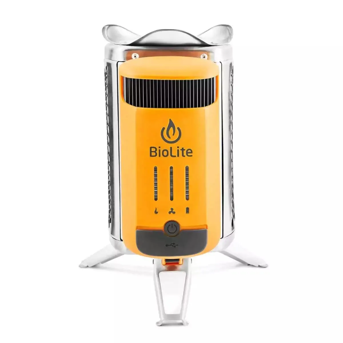 Biolite Campstove 2  Electricity Generating Wood Camp Stove