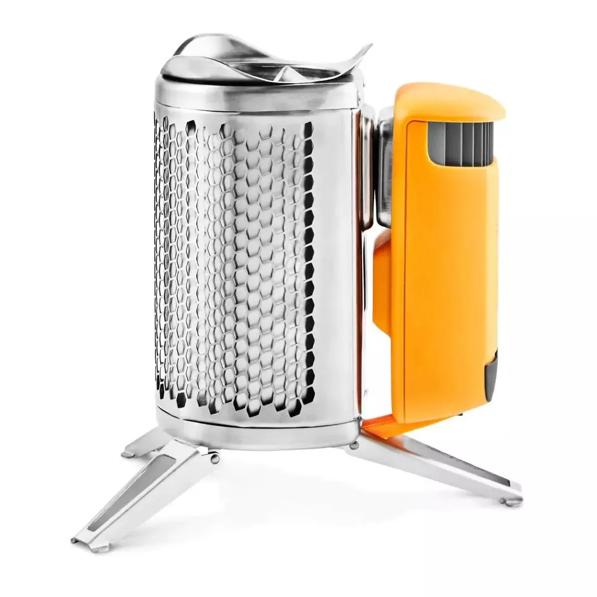Biolite Campstove 2  Electricity Generating Wood Camp Stove