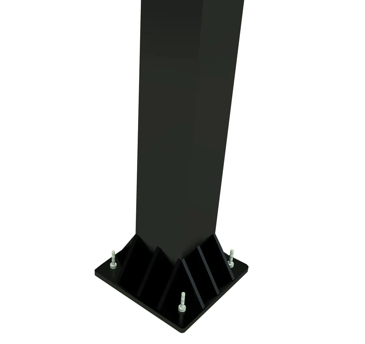 Boomer 60" Glass Inground System