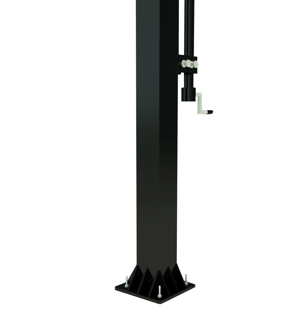 Boomer 60" Glass Inground System