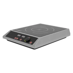 Borrelli Commercial Induction Hob 2800 Watt Cooker