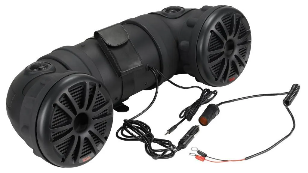 Boss Audio All Terrain Sound System - 6.5in. Bluetooth ATV25B