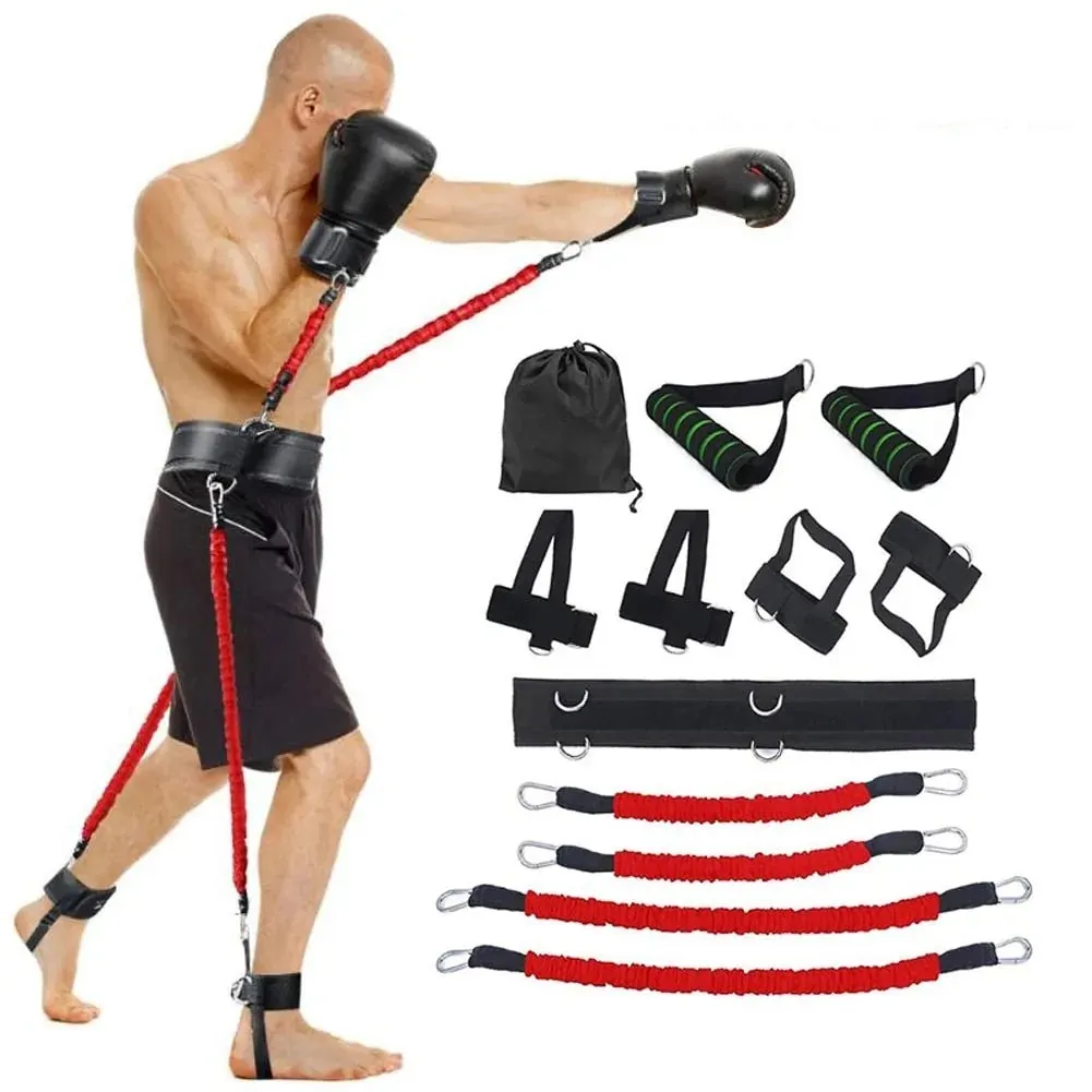 Boxing Jump Rope for Crossfit Exercise and Bouncing Training
