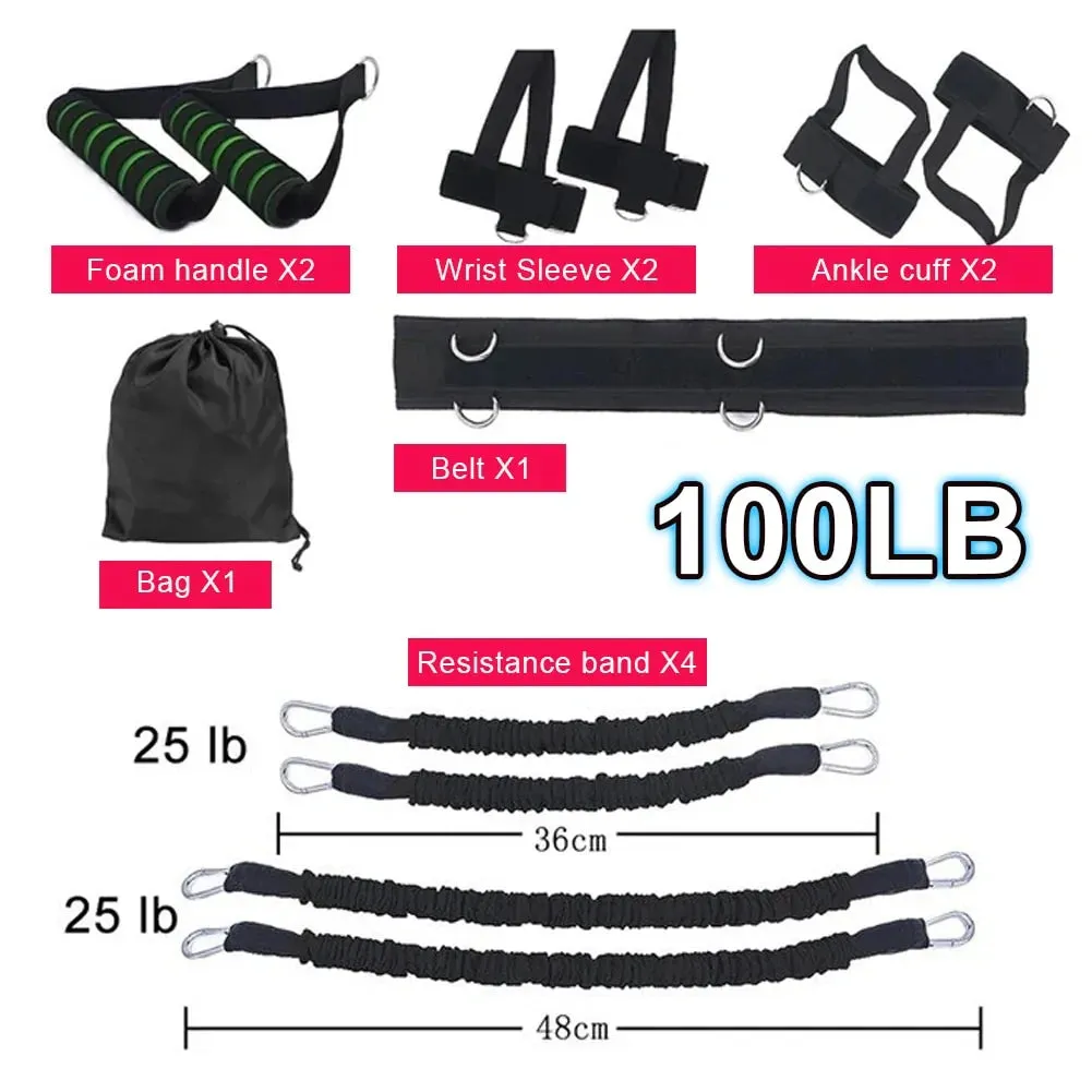 Boxing Jump Rope for Crossfit Exercise and Bouncing Training