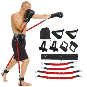 Boxing Jump Rope for Crossfit Exercise and Bouncing Training