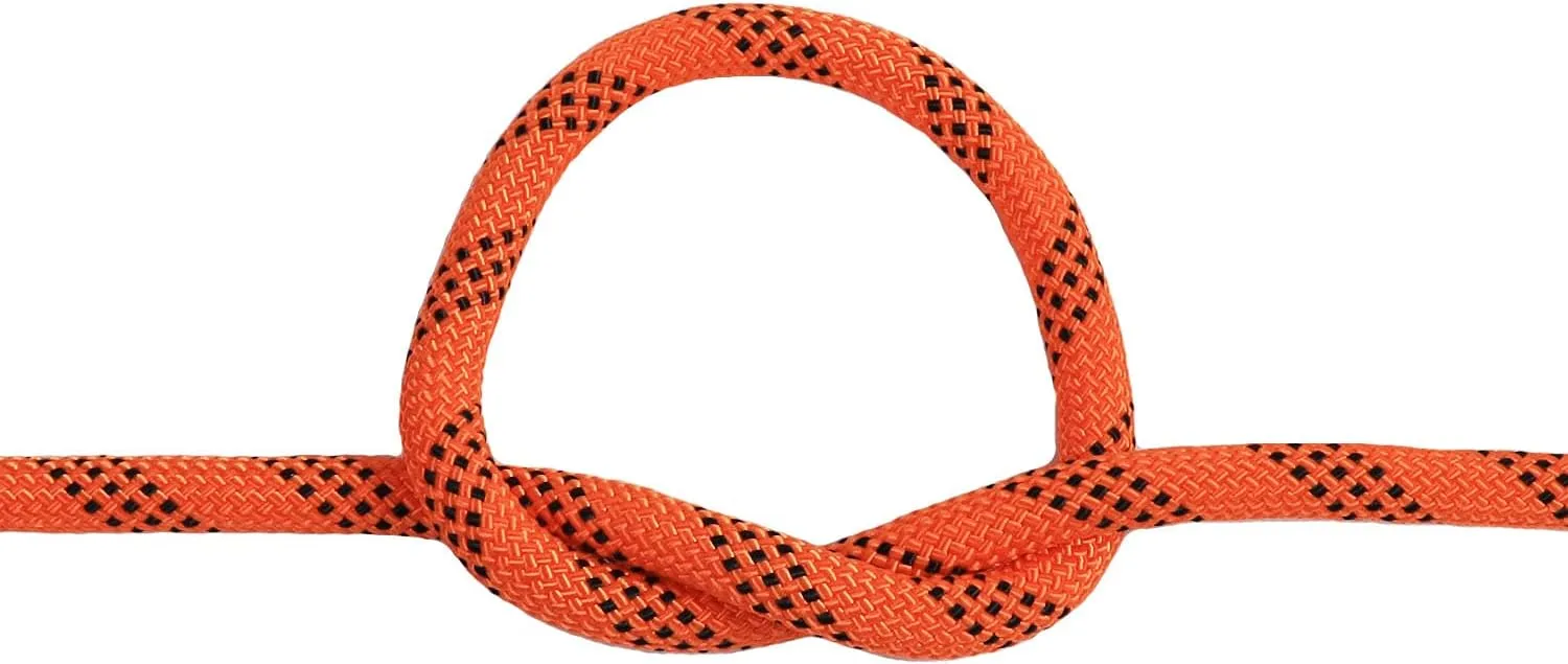 Braided Polyester Arborist Rope Outdoor Rope for Tree Climbing Hiking Camping Swing
