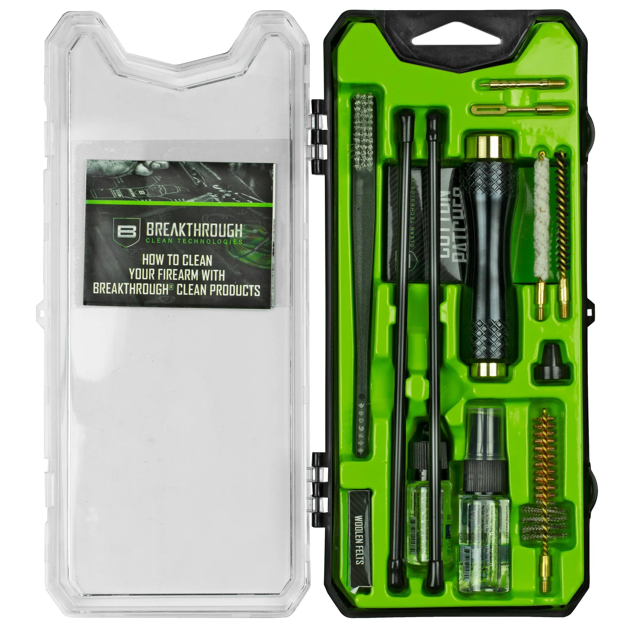 Breakthru Vision Cln Kit Ar-15
