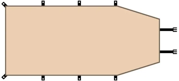 Camper Shade Awning Canopy with Complete Kits for Chevrolet Cruze/Express/Orlando/Silverado/Suburban/Tahoe, Waterproof UV Protection, Easy Set Up, Ultra-Durable Camping Tent