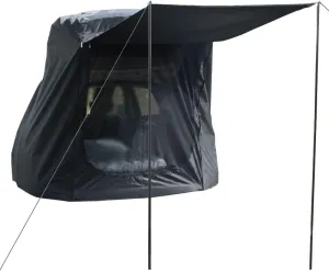 Camper Shade Awning Canopy with Complete Kits for Opel Grandland X/Insignia/Karl/Mokka/Movano/Rocks-e/Vivaro, Waterproof UV Protection, Easy Set Up, Ultra-Durable Camping Tent