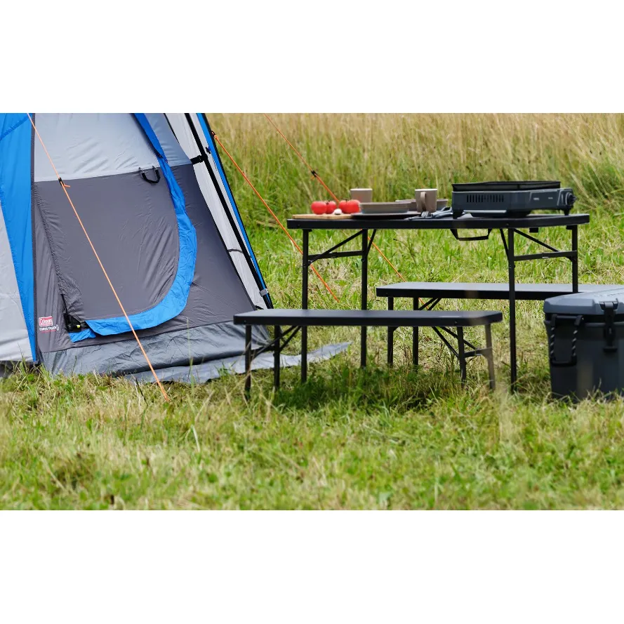 Campingaz Bistro Grill Single Tube Burner Portable Camping Gas Grill