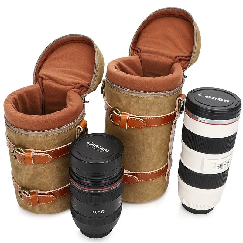 Canvas Leather Case

dslr lens