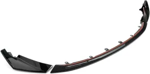 Car Front Spoiler for BMW for M3 for M4 G80 G82 G83 2021 2022 2023 2024 CSL Front Lip Front Bumper Front Shovel Automotive Spoiler Body Kit Genuine Dry Carbon Fiber