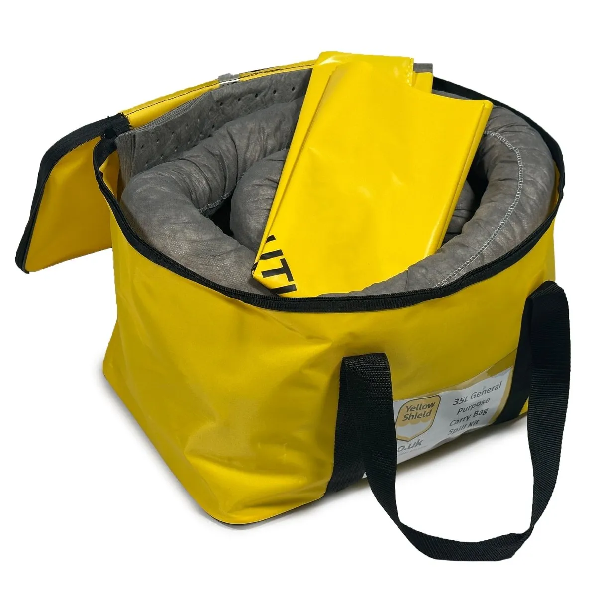 Carry Bag Spill Kit - 35 Litres
