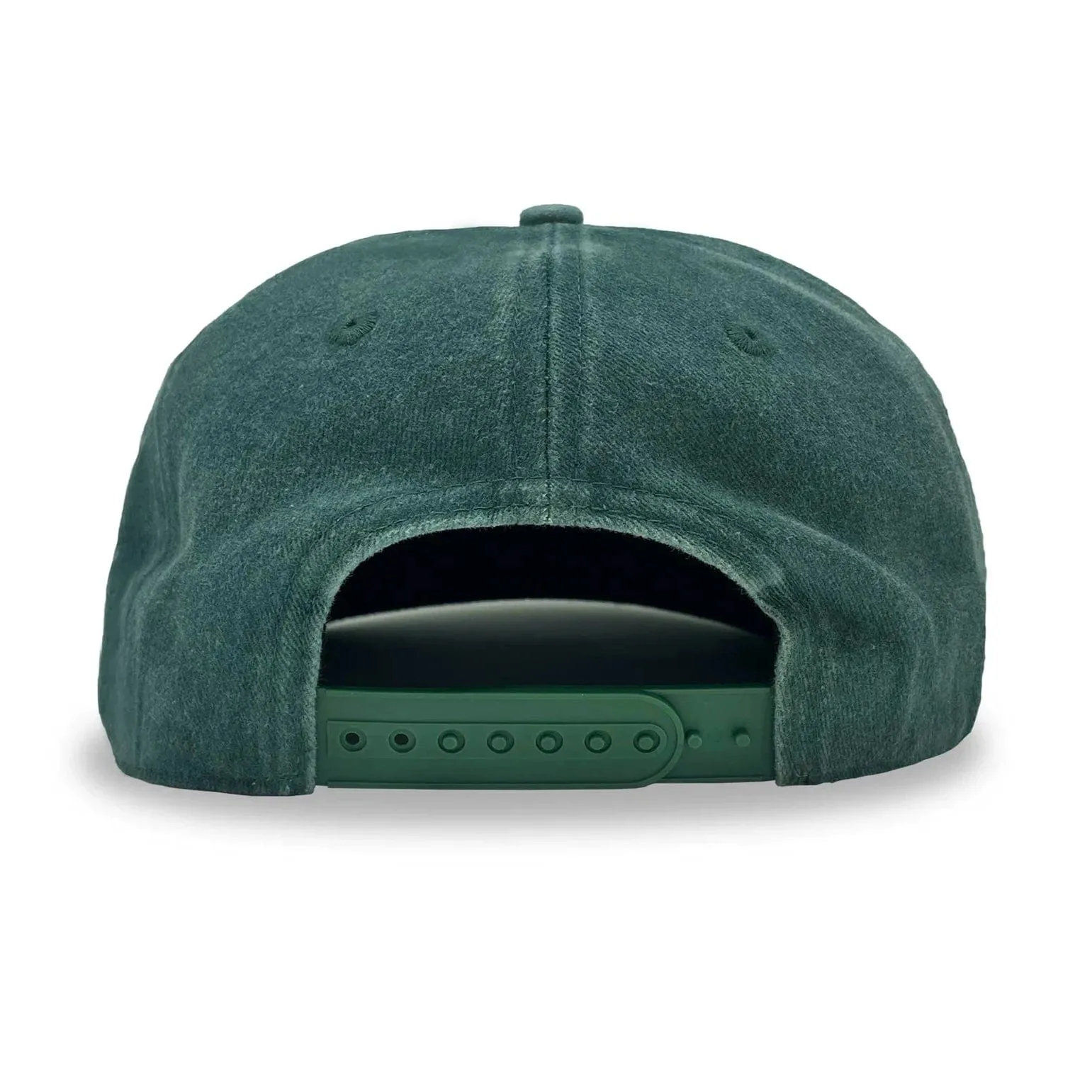 Celly Hockey North Pole Hockey Snapback Hat - Evergreen
