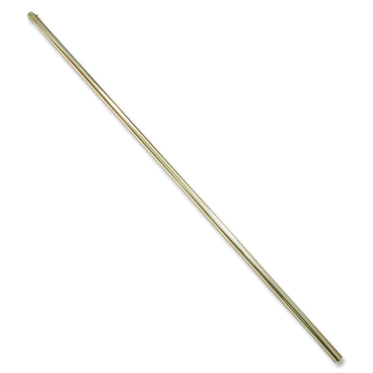 Christian Indoor Kit with 4ft x 6ft flag and gold telescopic pole