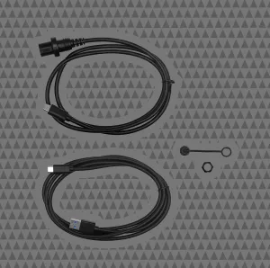 Cicada Audio C2C Waterproof Extension Kit for DSP88v2/DSP600.4D/FLX1400.4P