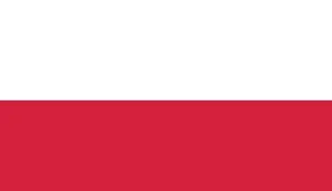 Clearance Poland Flag (1800mm x 900mm)