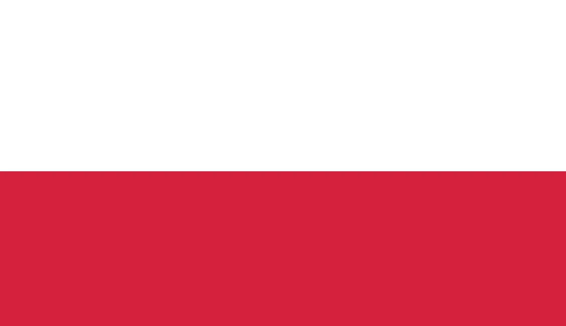 Clearance Poland Flag (1800mm x 900mm)
