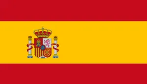 Clearance Spain Flag (1800mm x 900 mm)