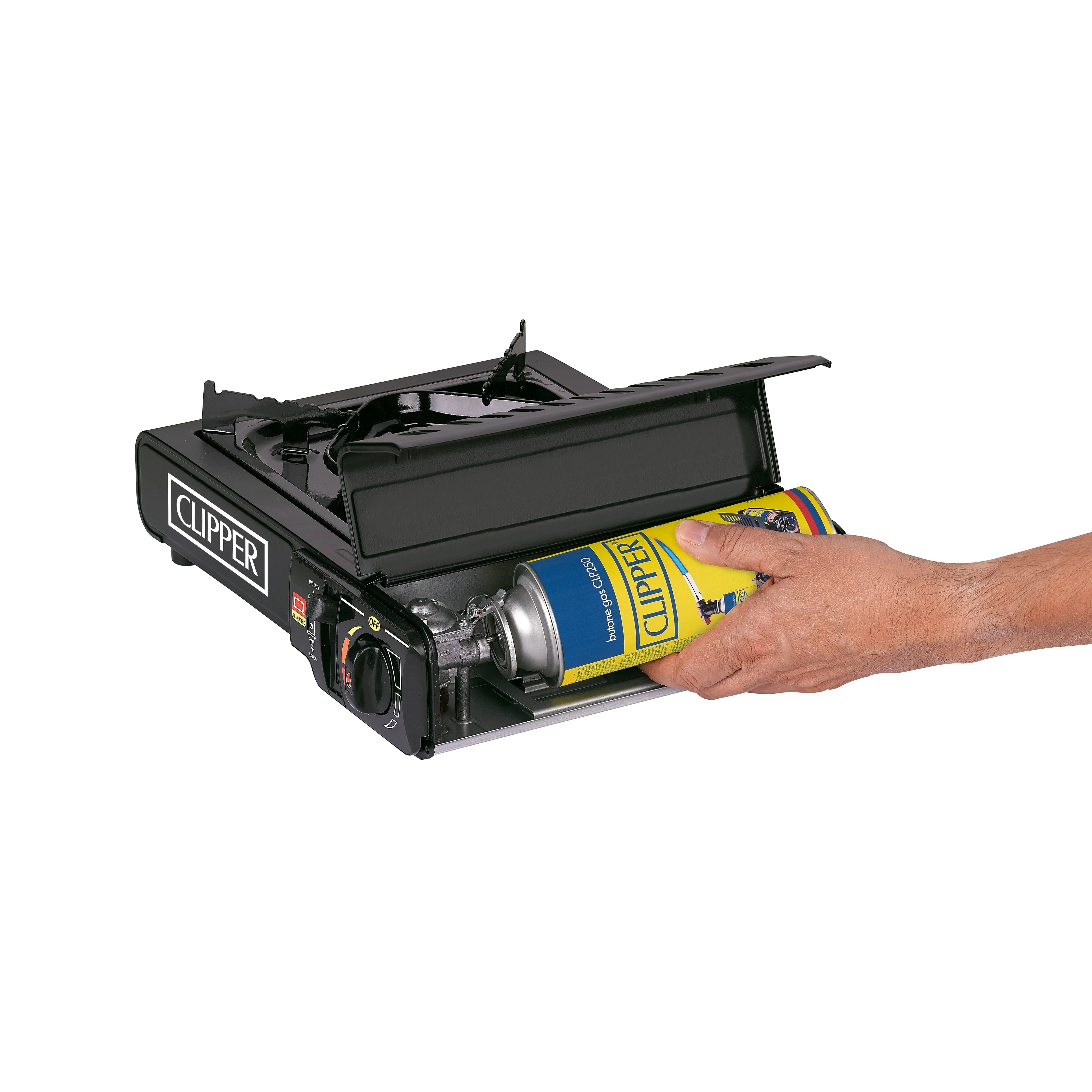 Clipper Stove