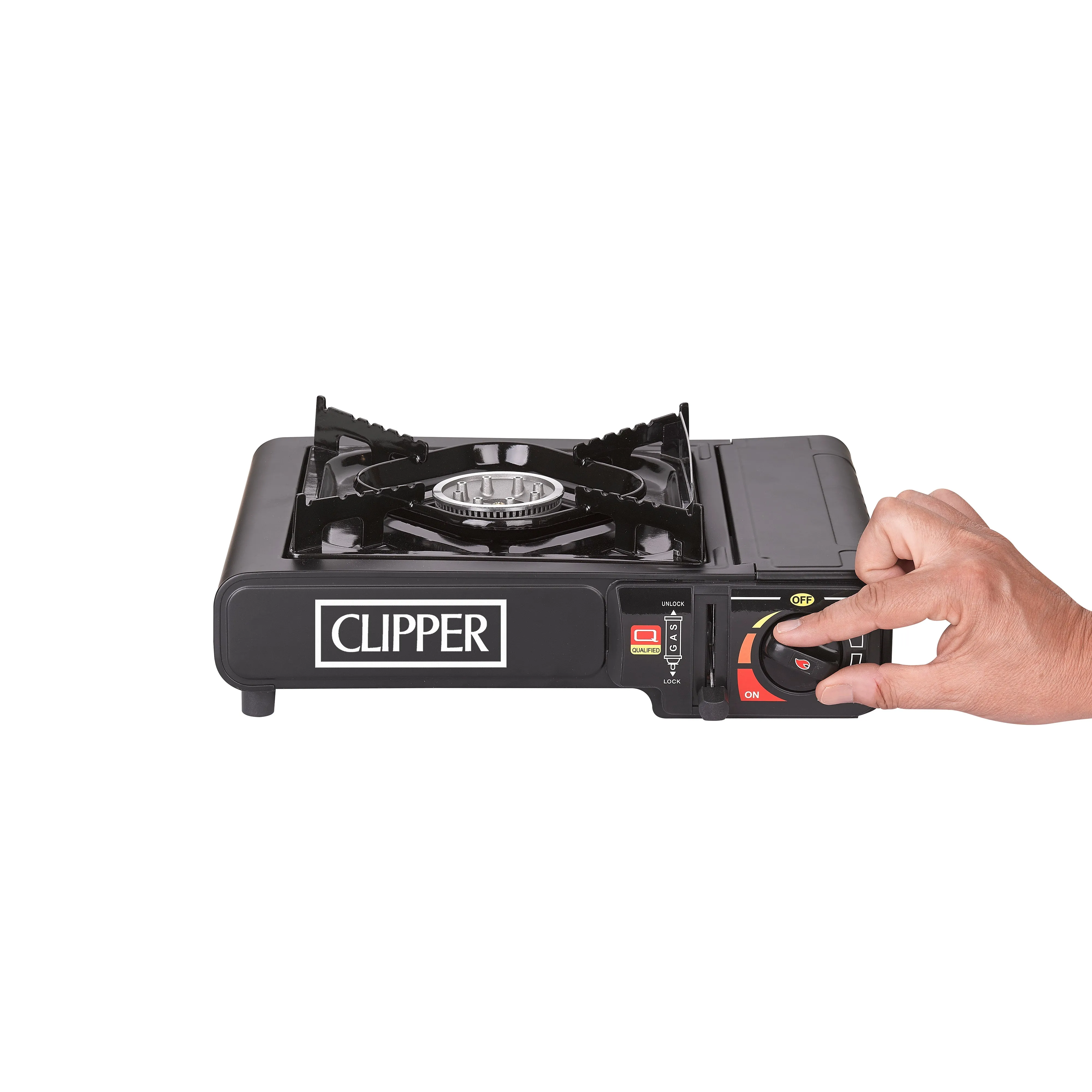 Clipper Stove