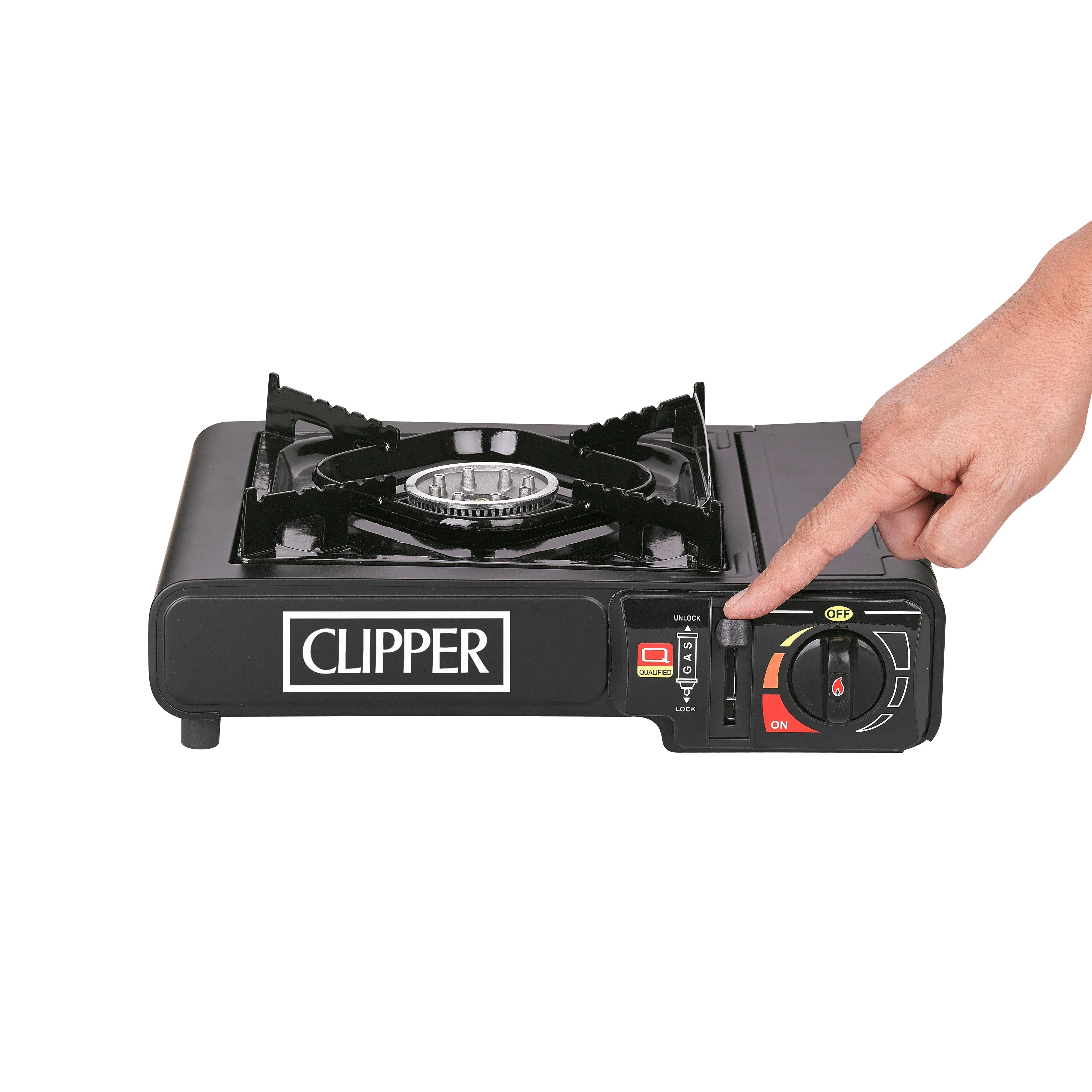 Clipper Stove