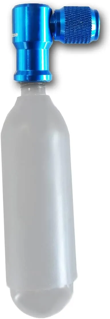 CO2 Inflator Bicycle Tire Pump