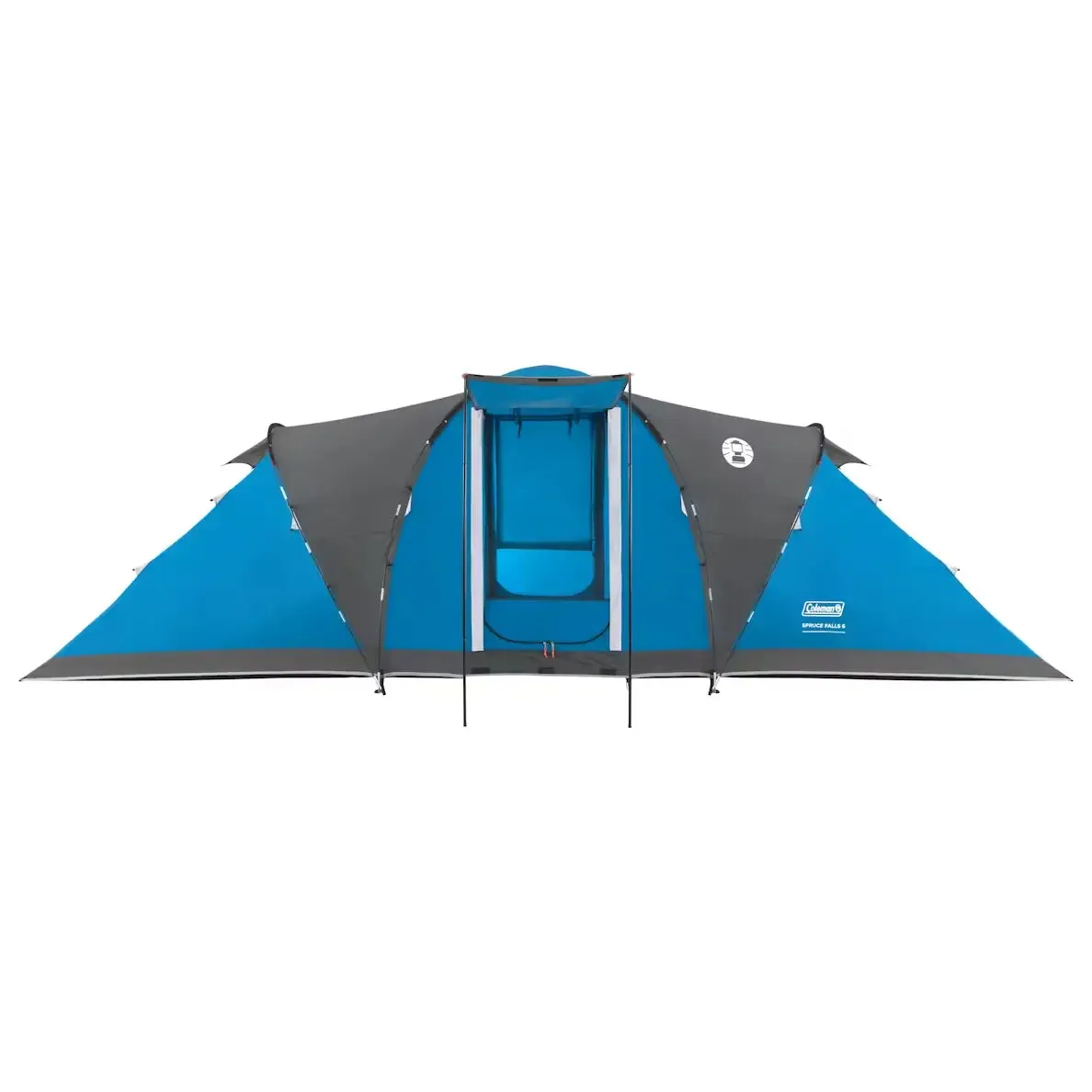Coleman Spruce Falls 6 Family Poled Tent - 6 Person