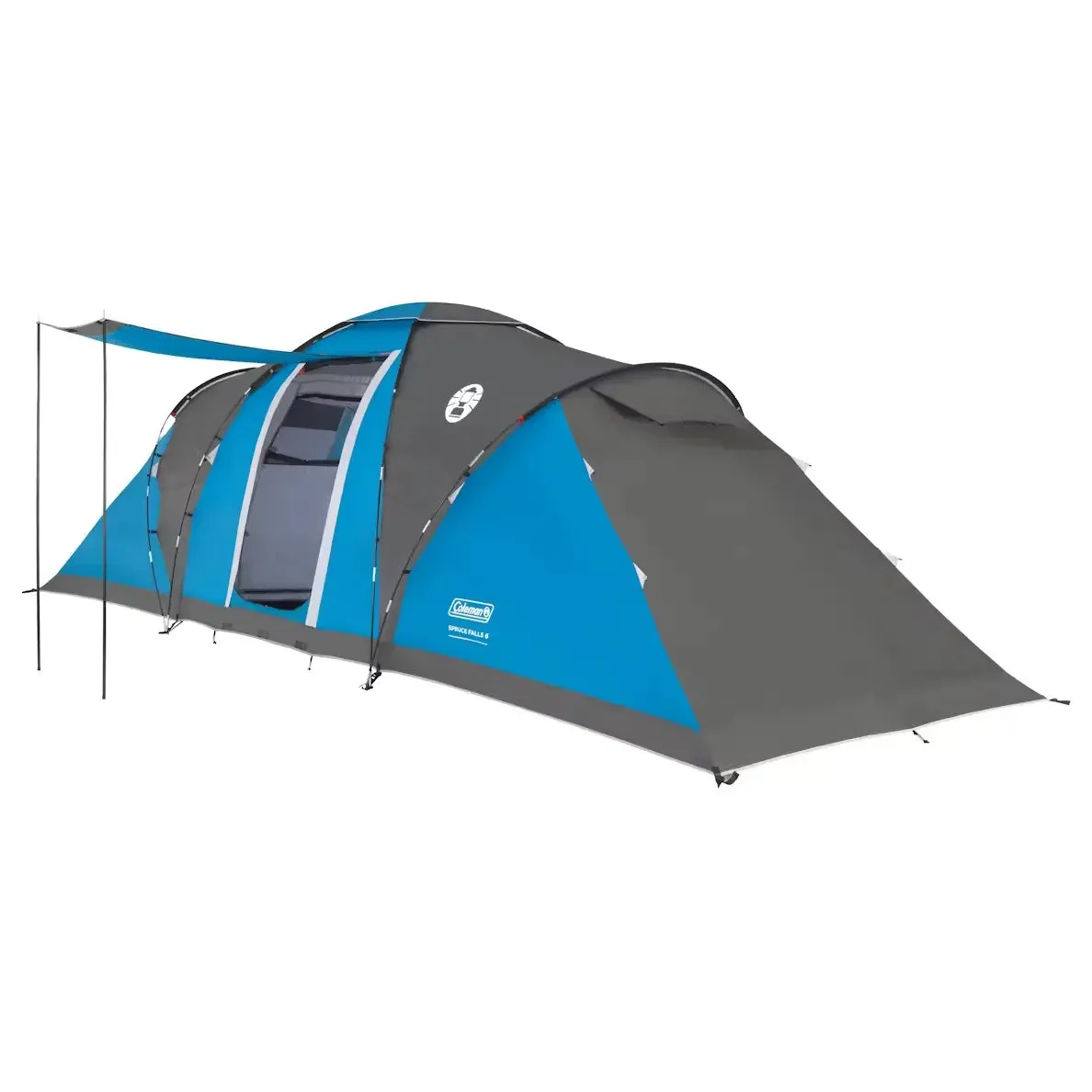 Coleman Spruce Falls 6 Family Poled Tent - 6 Person